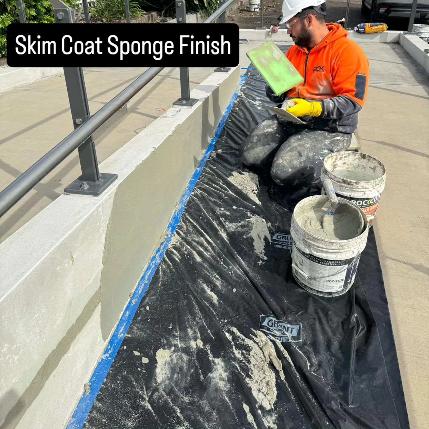 Rok Cement Rendering | Wollongong NSW