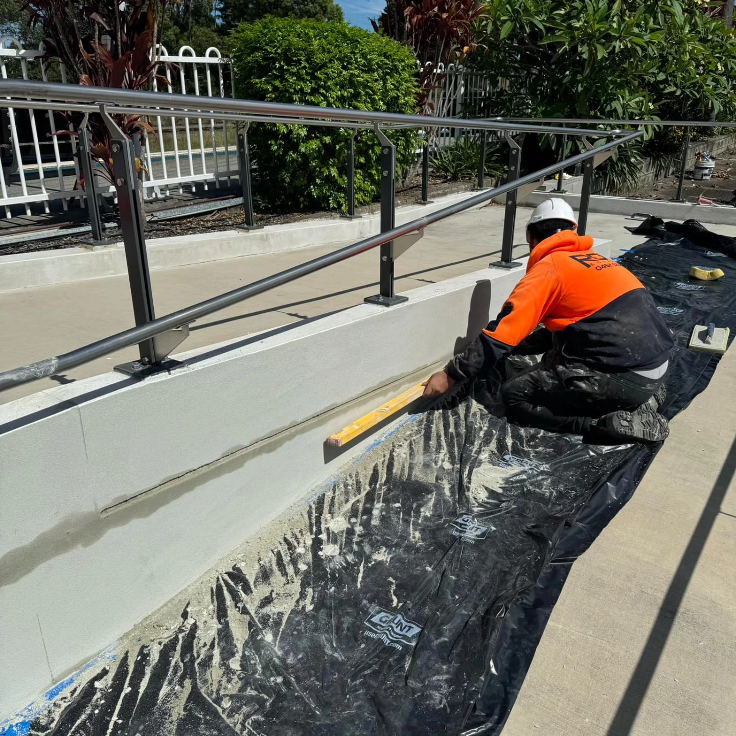 Rok Cement Rendering | Wollongong NSW