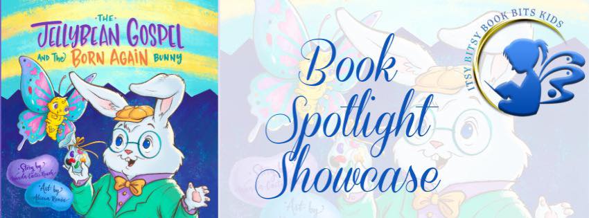 Itsy - 🐇 ~🐛~ 📖 ~ BOOK SPOTLIGHT SHOWCASE ~ 📖 ~ 🐛 ~ 🐇 The Jellybean ...
