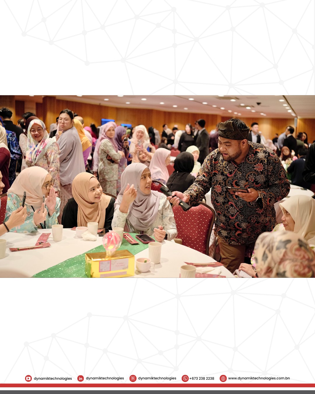 Dynamik Technologies - Dynamik Technologies is proud to support Tabung ...