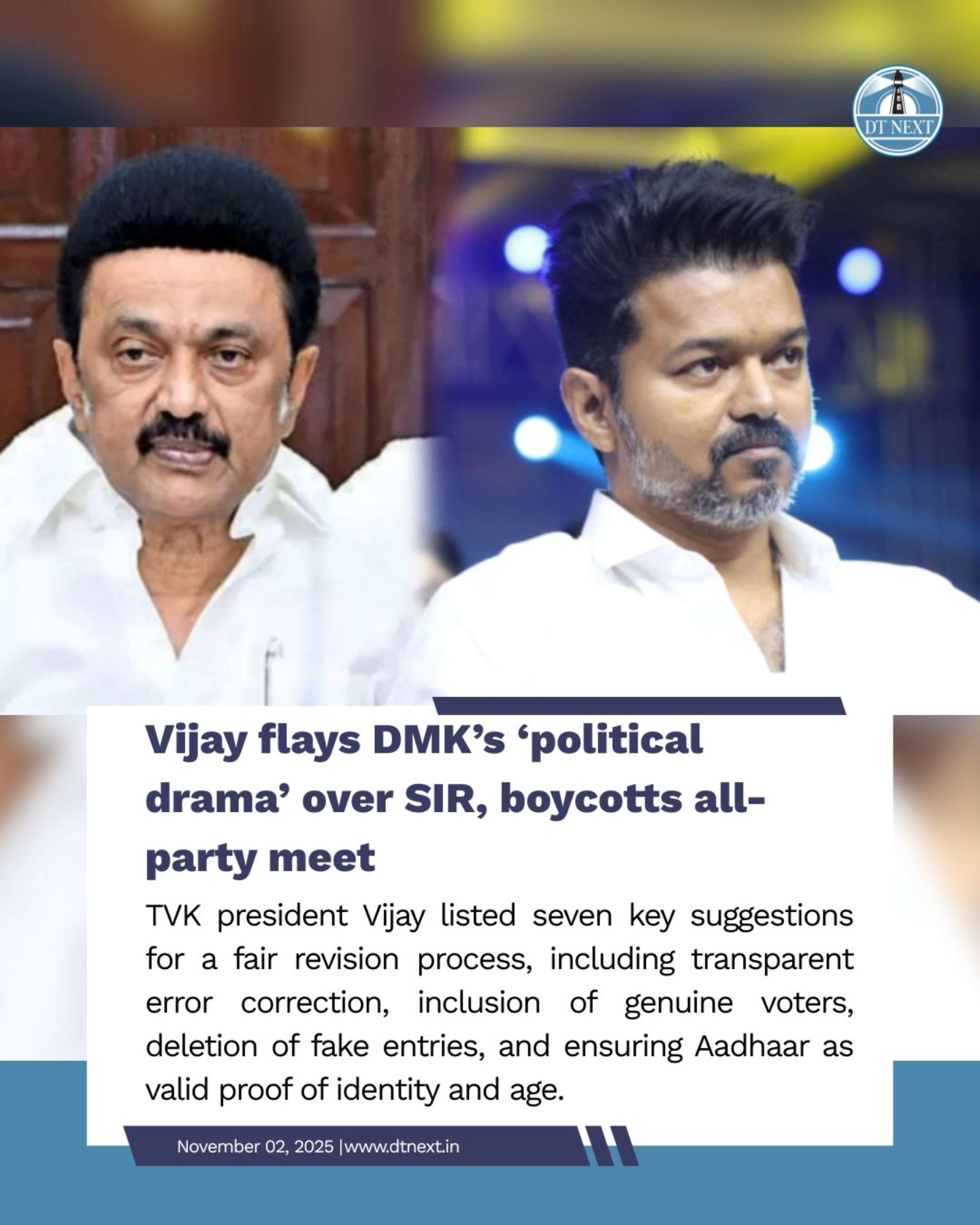 DTNext | Chennai