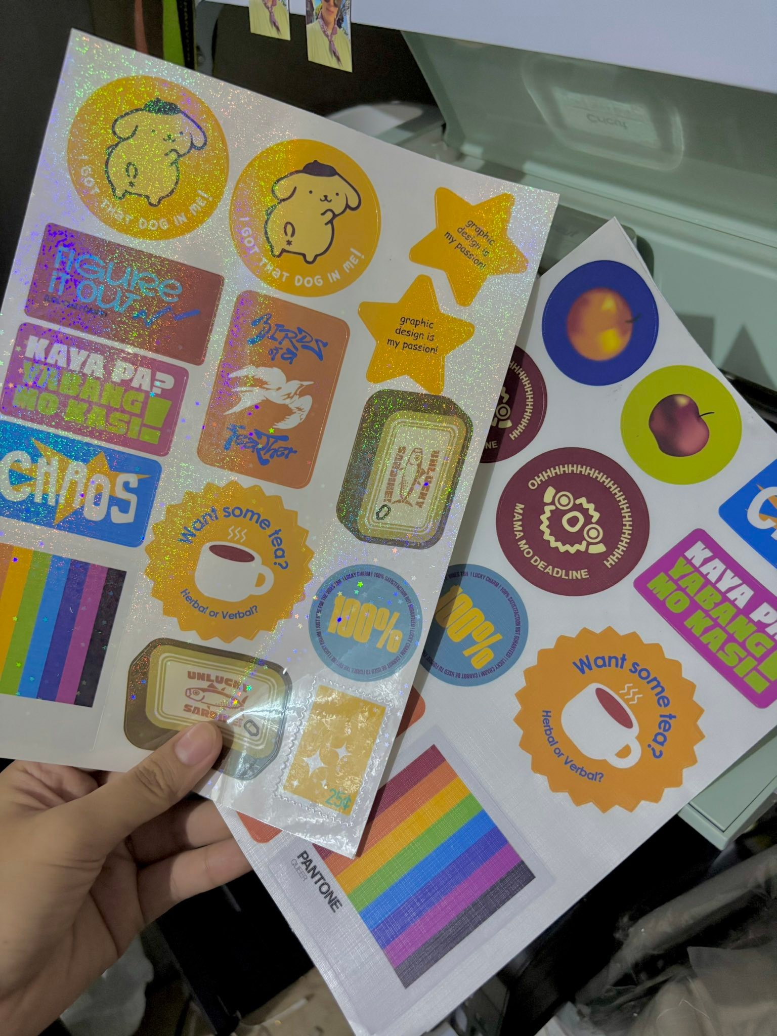 Byul - New Sticker Pack Commission! Just finished this... | Facebook
