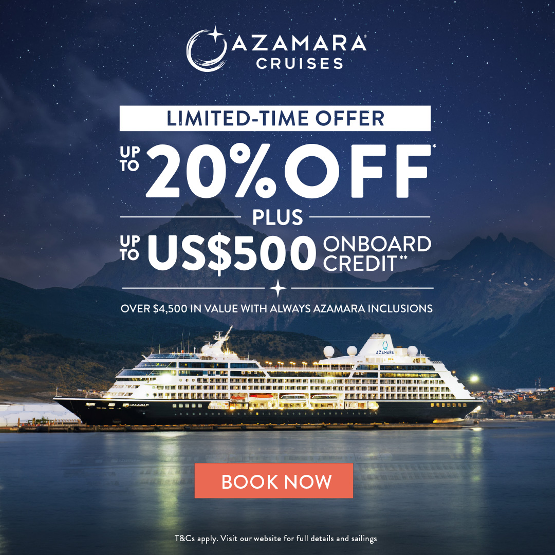 𝗙𝗟𝗔𝗦𝗛 𝗦𝗔𝗟𝗘🥳📢 Enjoy up to... - The Go Cruise & Travel Lounge | Facebook