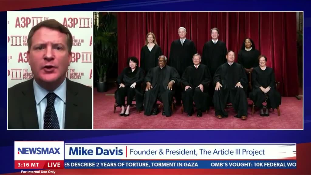 Donald - ⚖️ Supreme Court Showdown: Louisiana Voting Rights Case Could ...