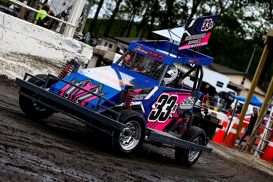 Burley Racing