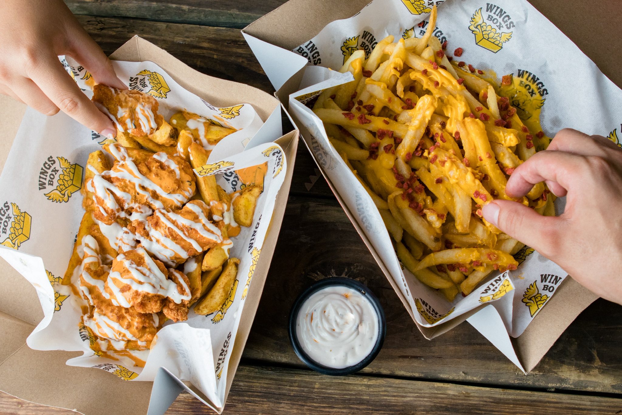 Wings - ¡Los COMBOS que todos quieren para compartir (o no) ya están ...