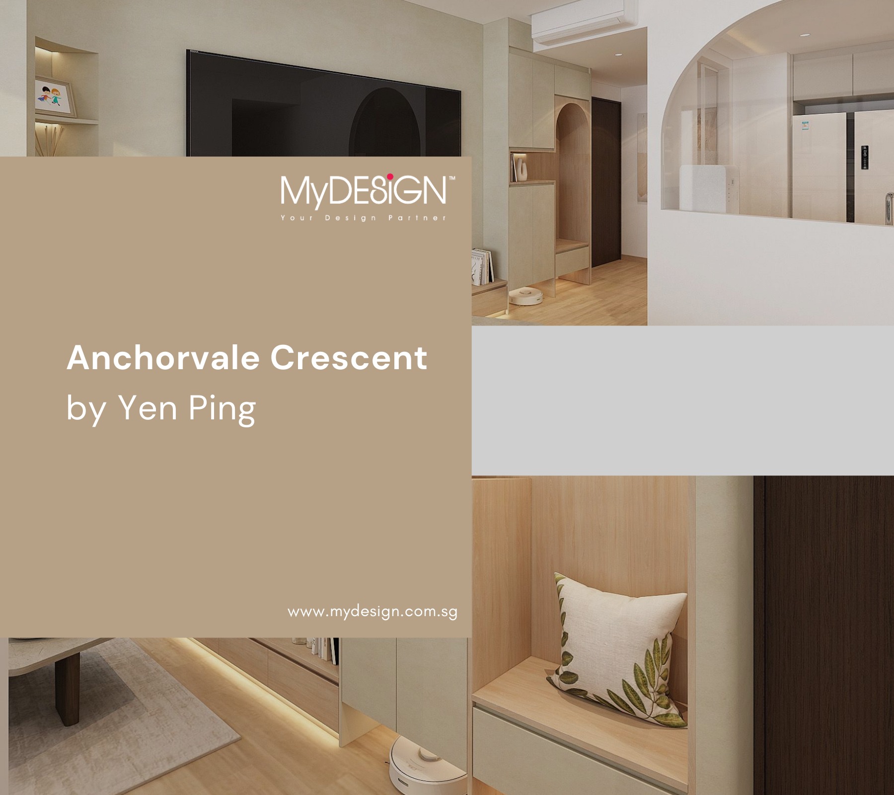 MyDESiGN Interiors Singapore | Singapore Singapore