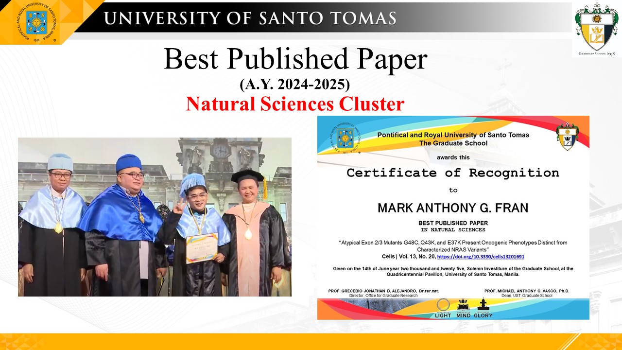 UST GS- Office for... - UST GS- Office for Graduate Research
