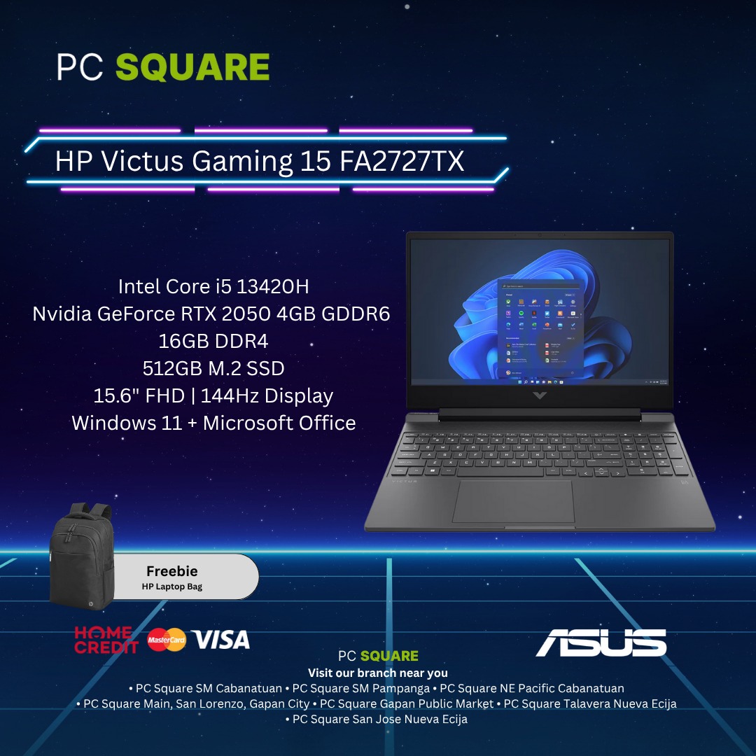 Pc Square Gapan Market Branch | Gapan