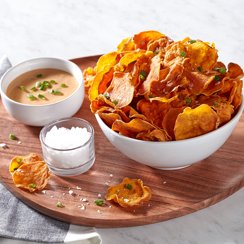 Hamilton - Save time with five tasty back-to-school air fryer snacks ...