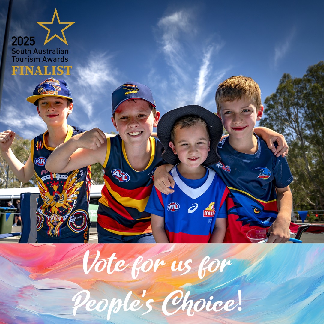 THE COUNTDOWN'S ON TO VOTE... - Mount Barker District Council | Facebook