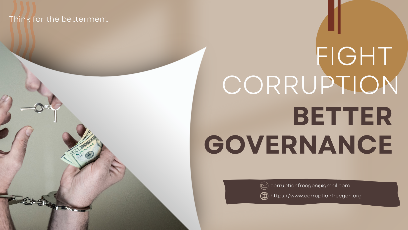 Corruption-Free Generation