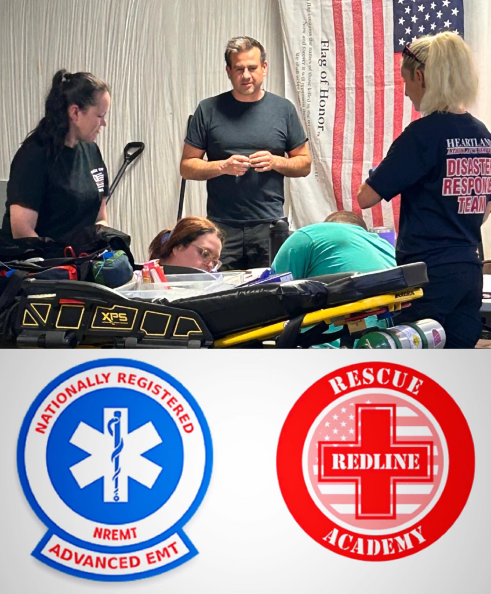 RedLine - Congratulations to Steve Gessner! He has completed his ...