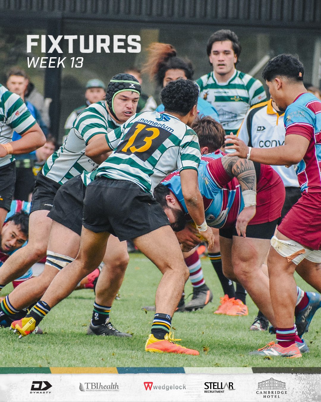 Old Boys University Rugby... - Old Boys University Rugby Club