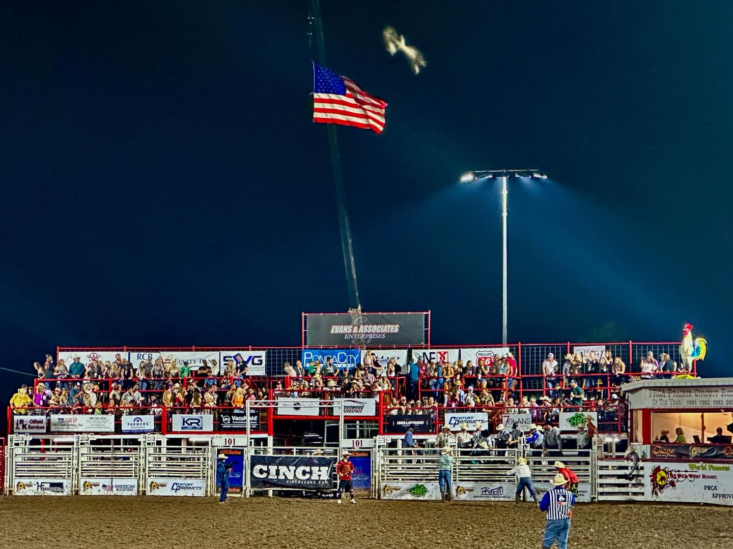 101 Wild West Rodeo