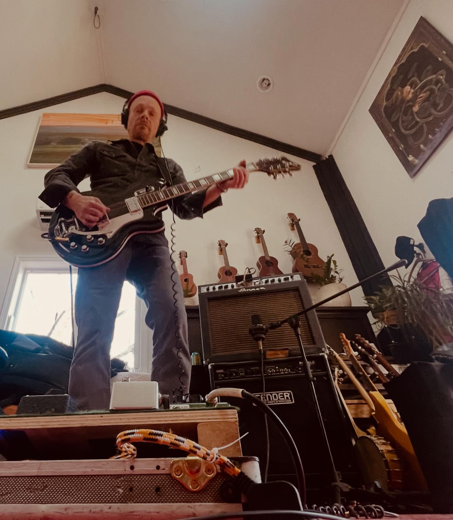 Chris Rattie & The New Rebels