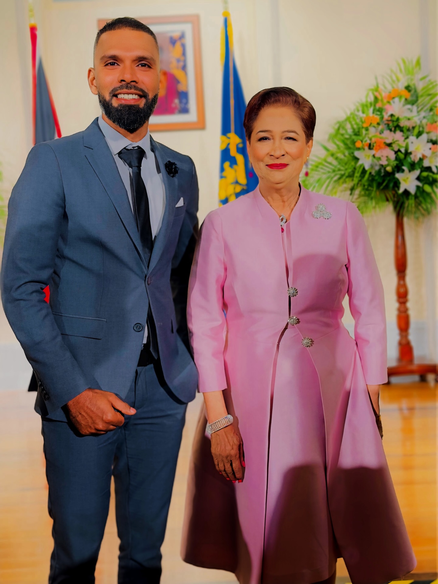 My favorite moment of... - Chaguanas Mayor - Faaiq Mohammed | Facebook