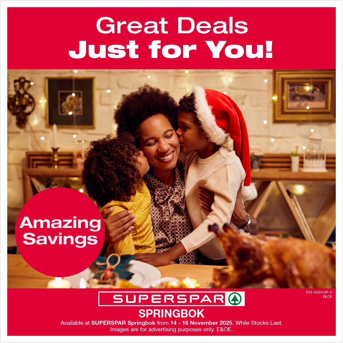 SPAR Springbok - 🎉 Your favourite weekend deals are here!... | Facebook