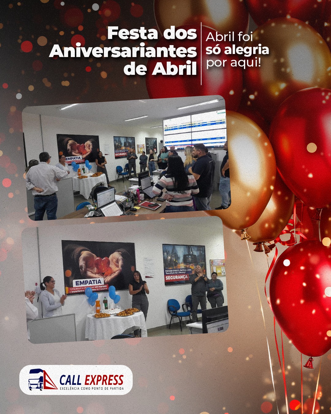 Call Express | Valinhos SP