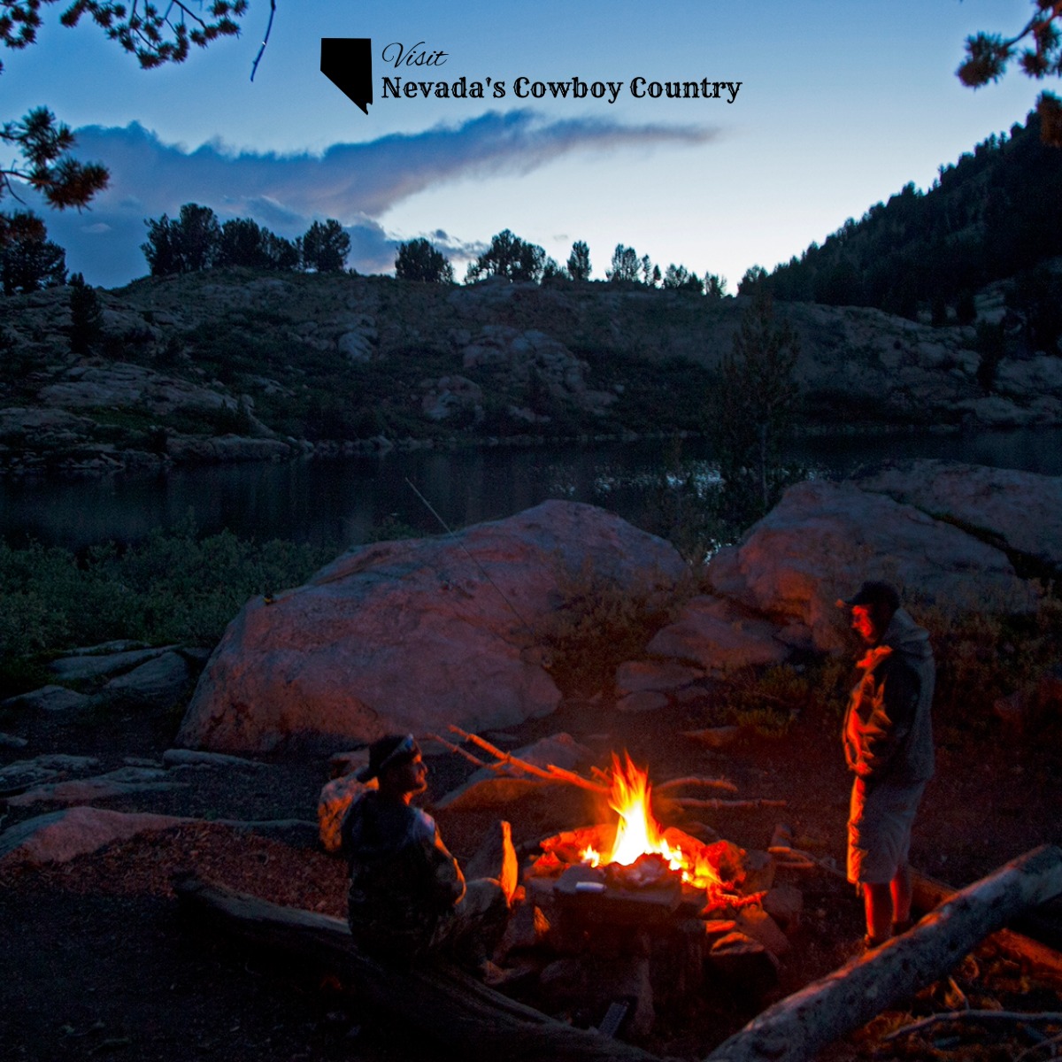 Nevada's - 🌌 Swap city lights for starry skies. July is perfect for ...