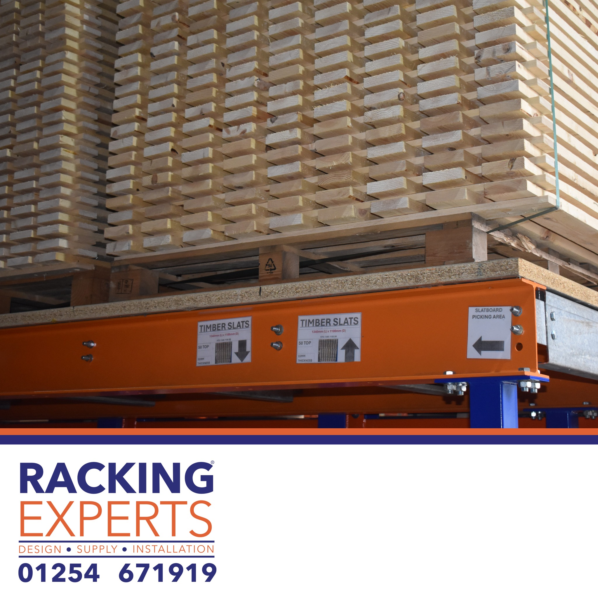 Racking Experts