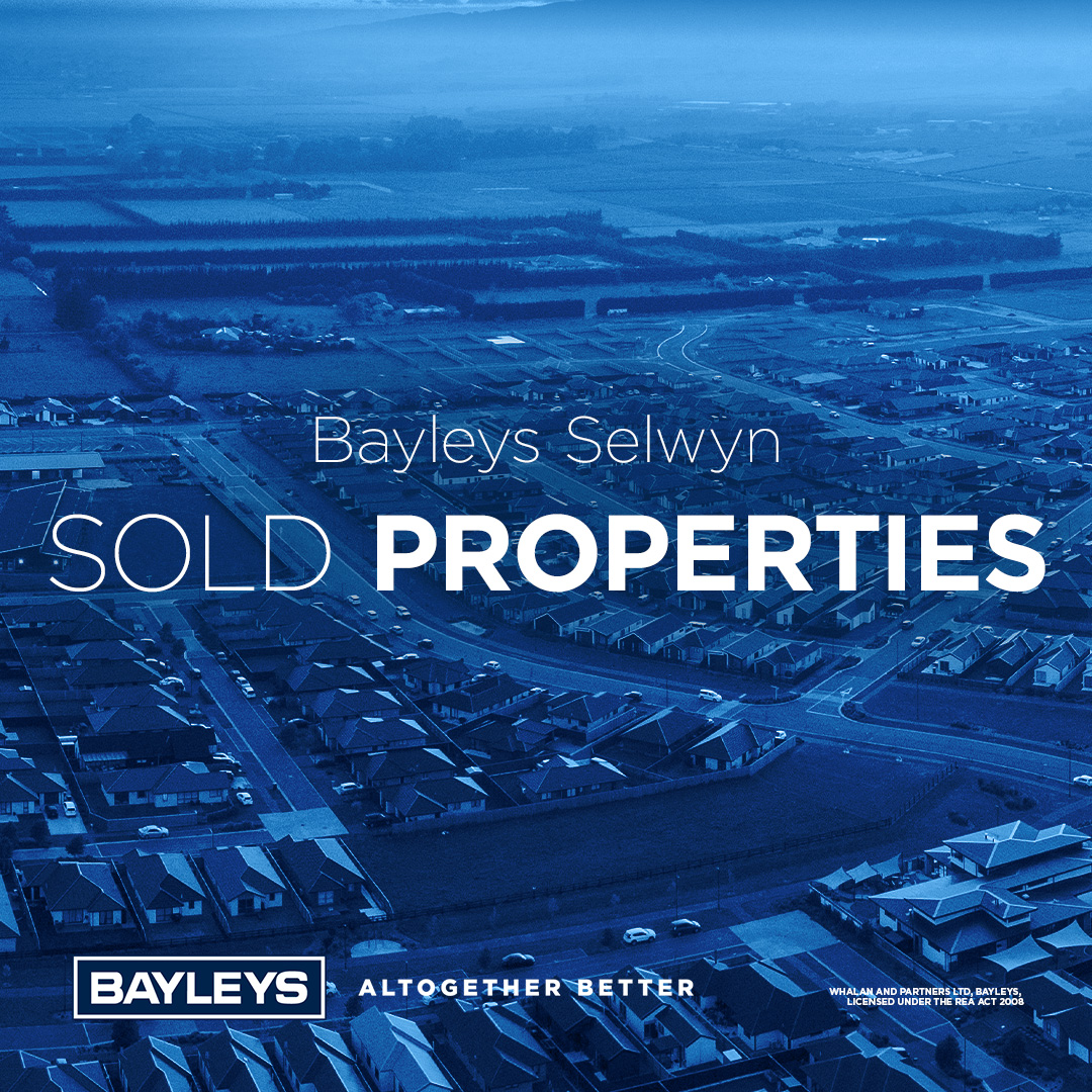 Bayleys Selwyn - 🌟 Bayleys Selwyn Success! 🌟... | Facebook