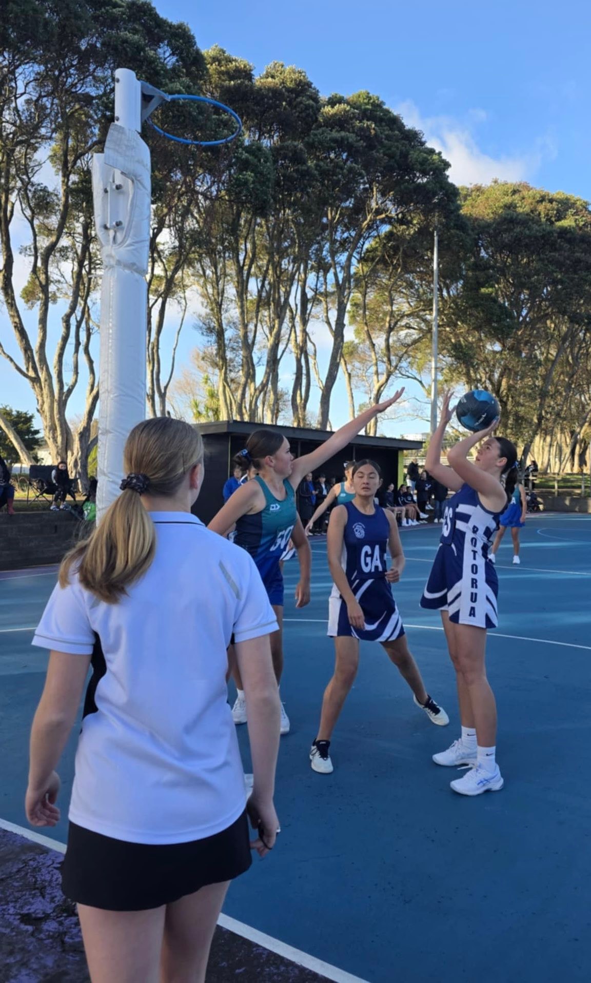 Netball Rotorua | Rotorua