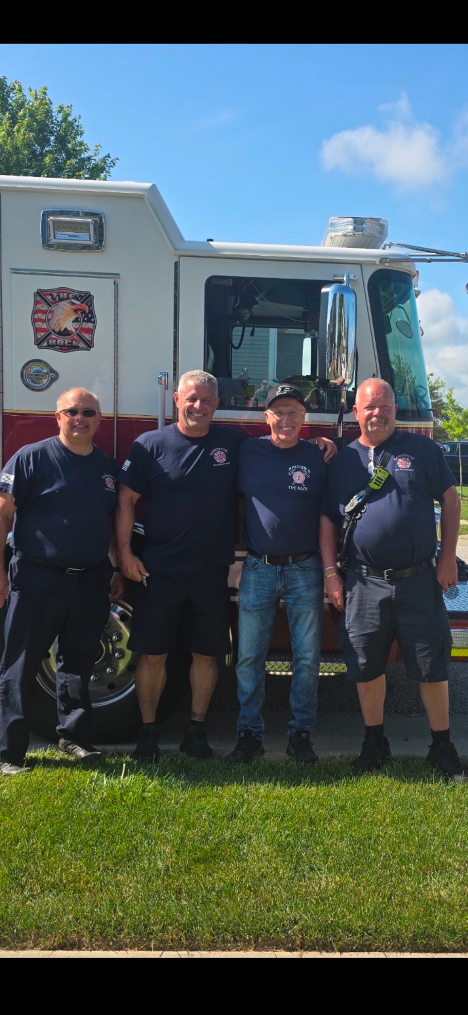 Lafayette... - Lafayette Professional Firefighters Local 472