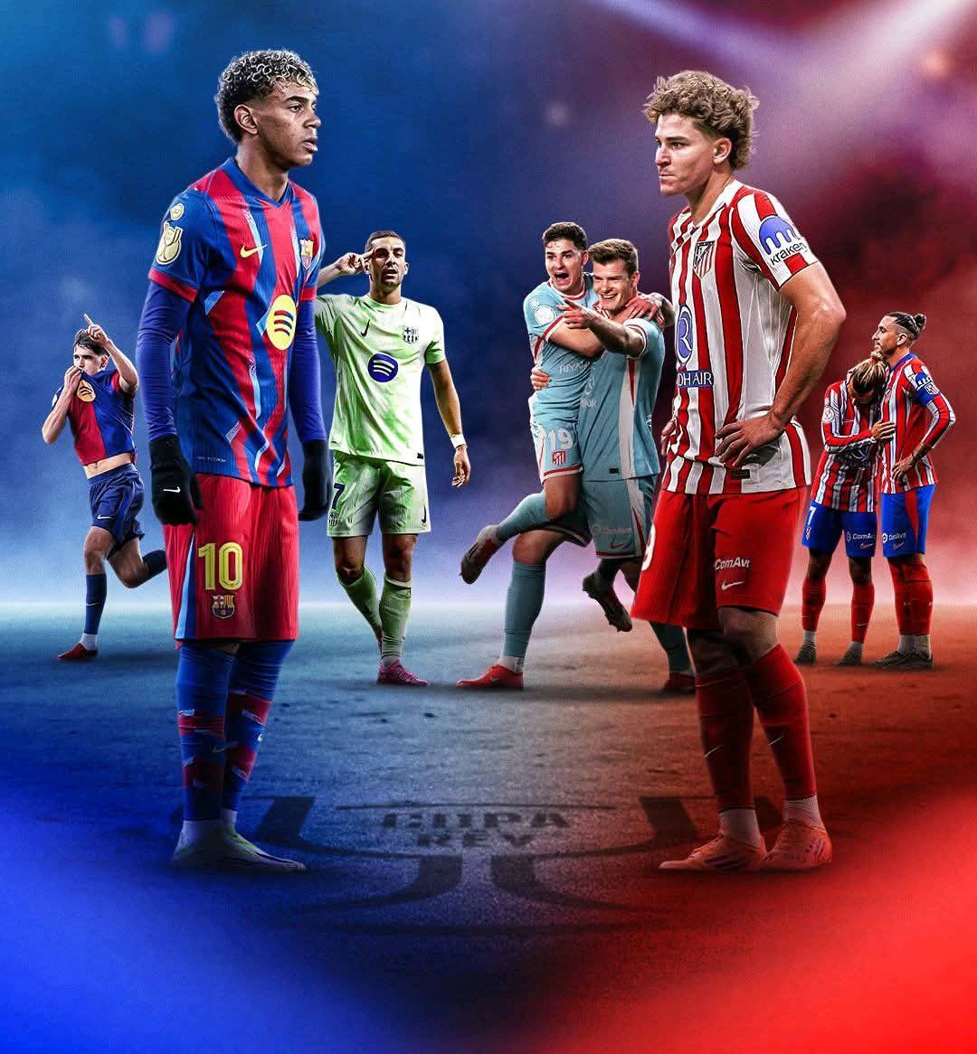 Atletico Madrid's record of conceding four goals