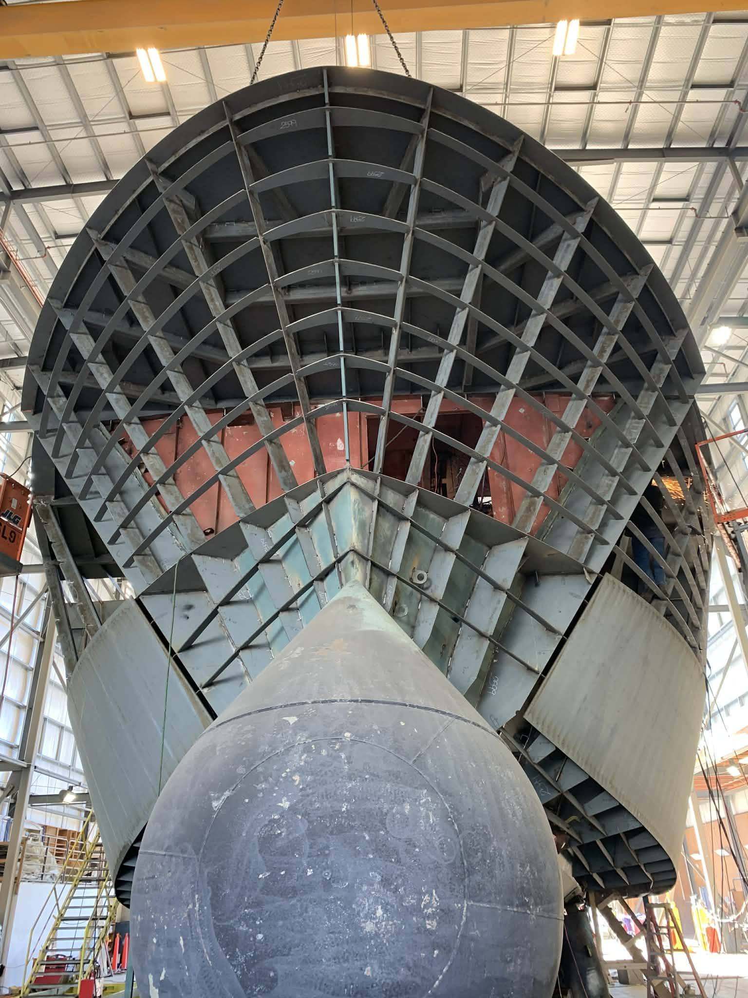 Fred Wahl Marine... - Fred Wahl Marine Construction