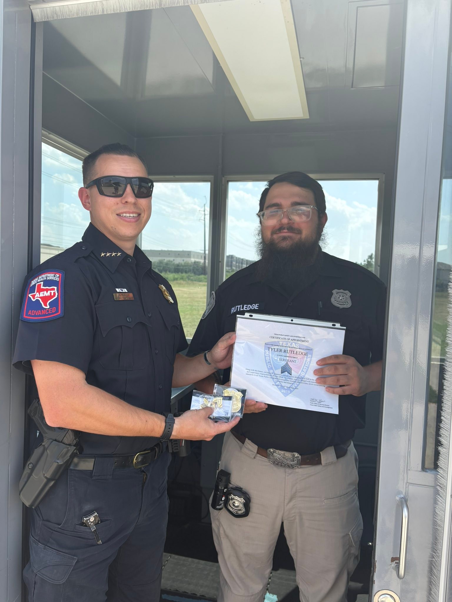 Congratulations... - Texas Public Safety and Investigations | Facebook