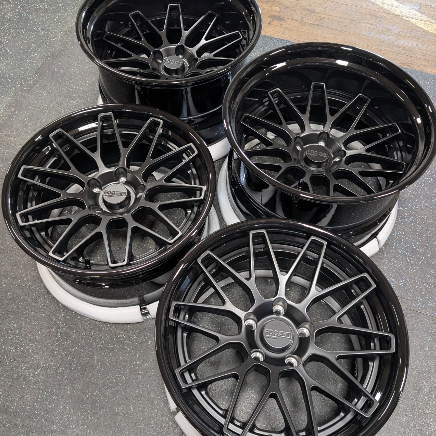 Augment Wheel Company added a new... - Augment Wheel Company