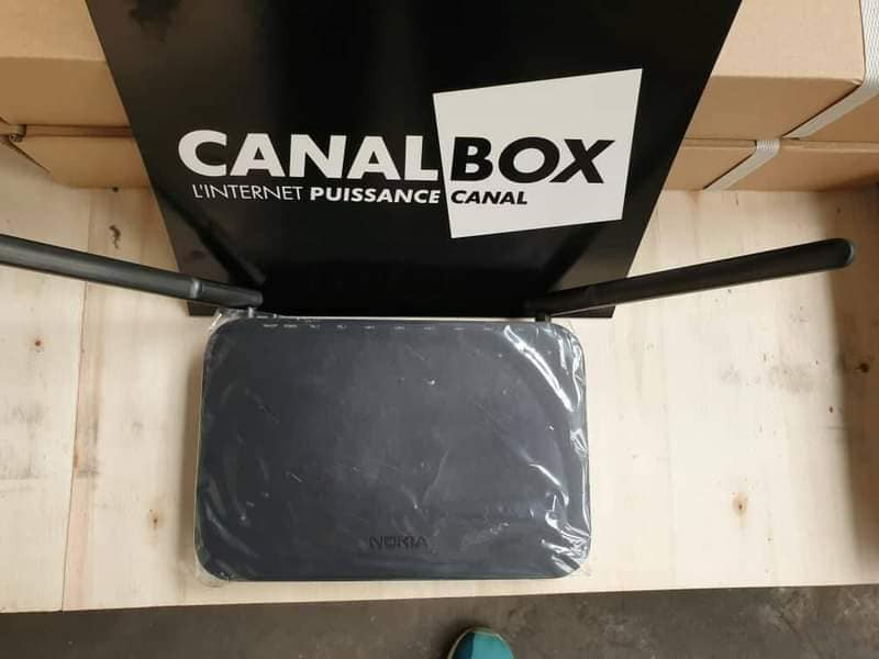 Canalbox service