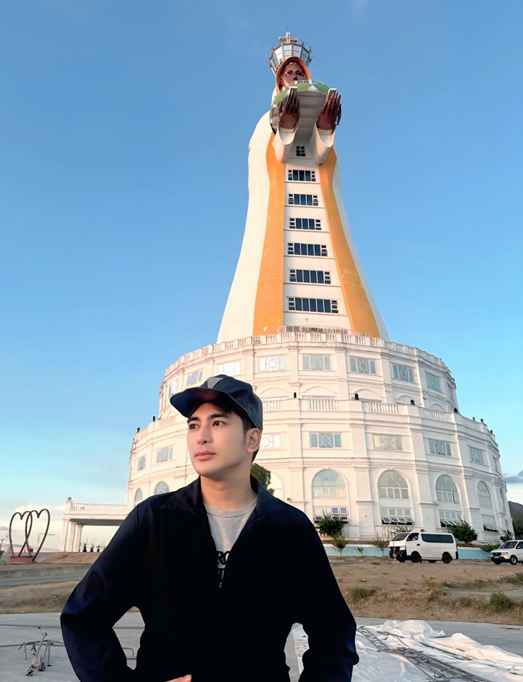 Cj Reyes - The Mother of All Asia-Tower of Peace, the... | Facebook