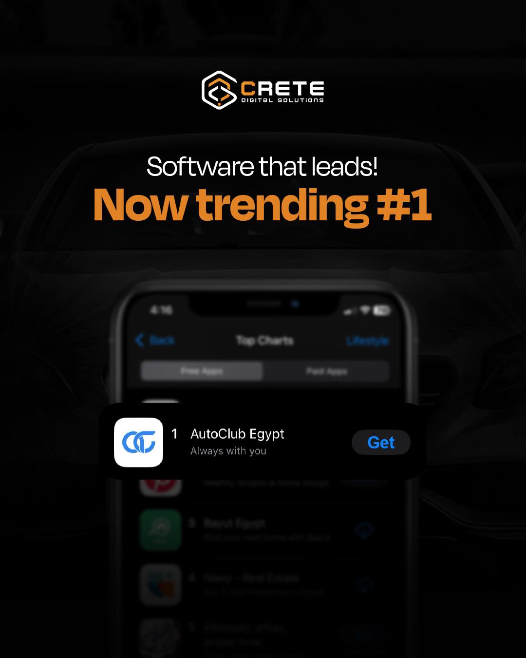 Crete - We're incredibly proud to announce a landmark achievement for ...