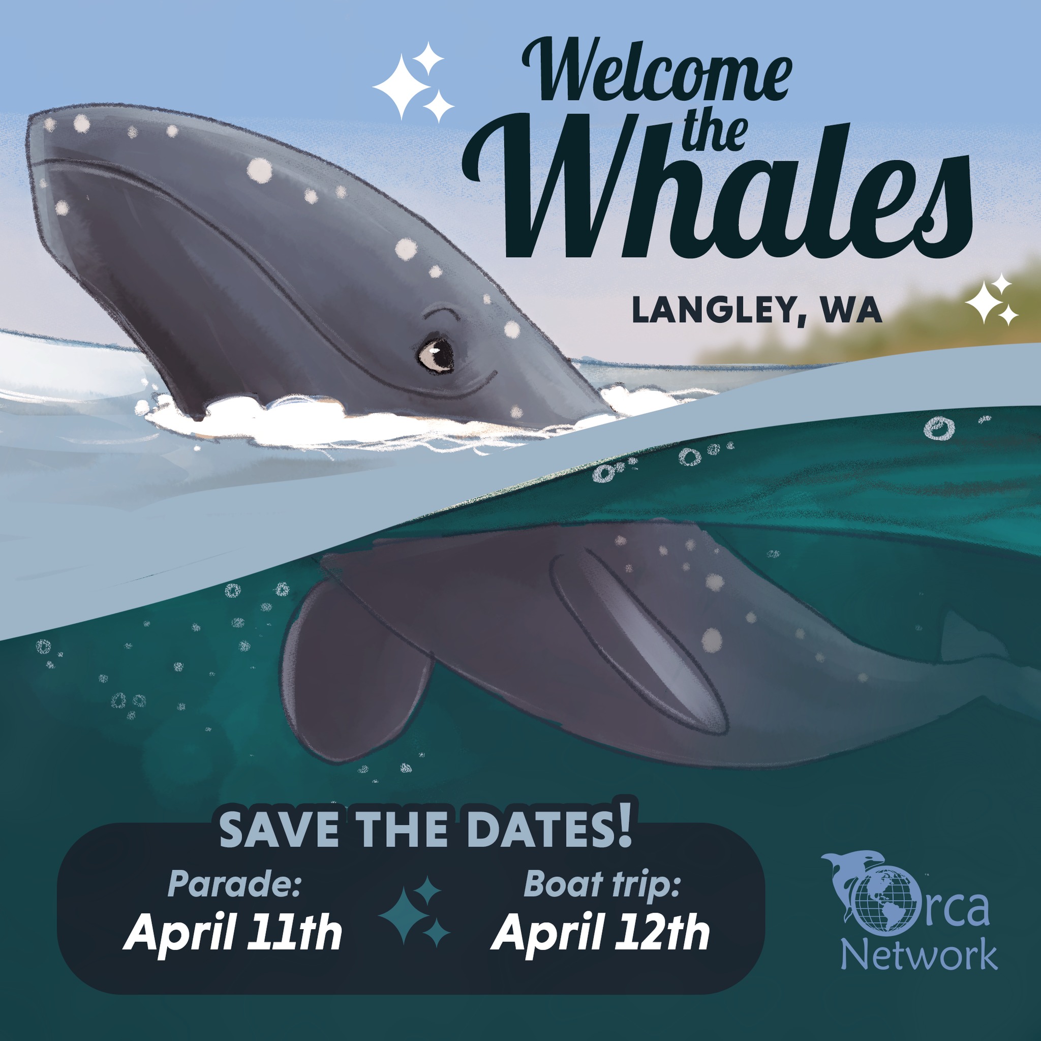 Orca Network Community Group | Facebook