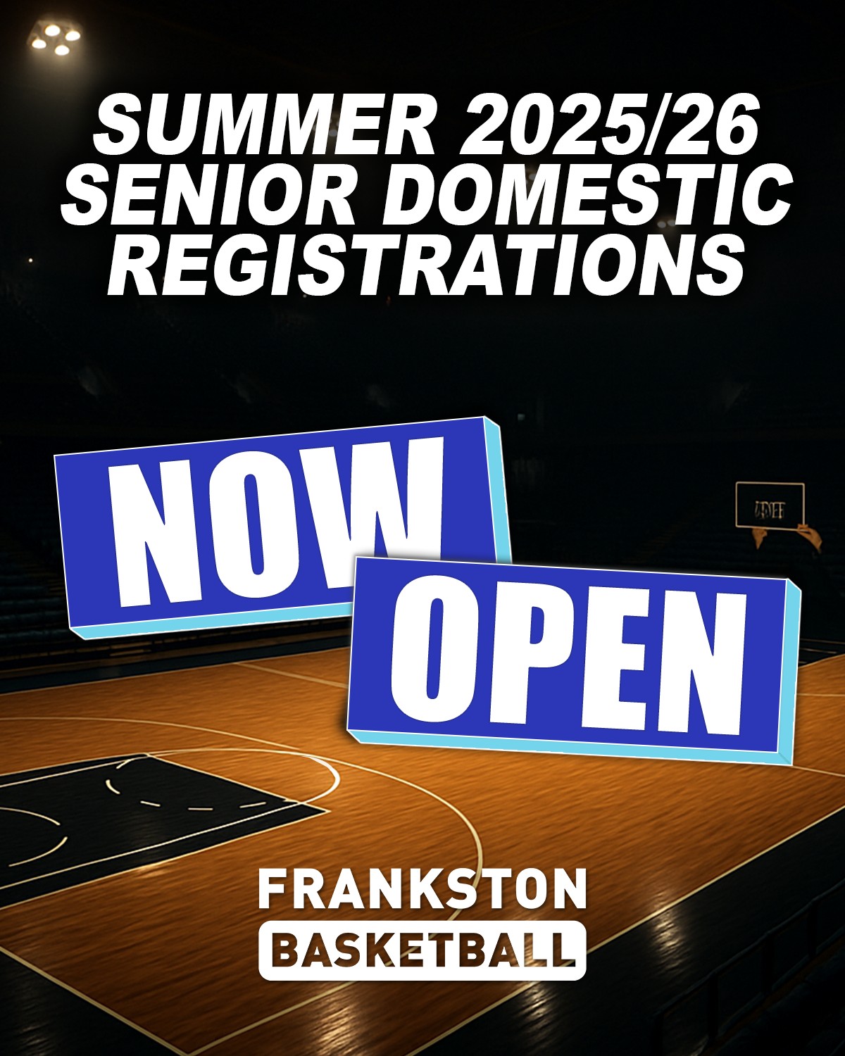 Frankston Basketball - FDBA | Seaford VIC