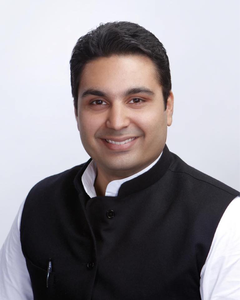 Siddharth Tiwari - Raj