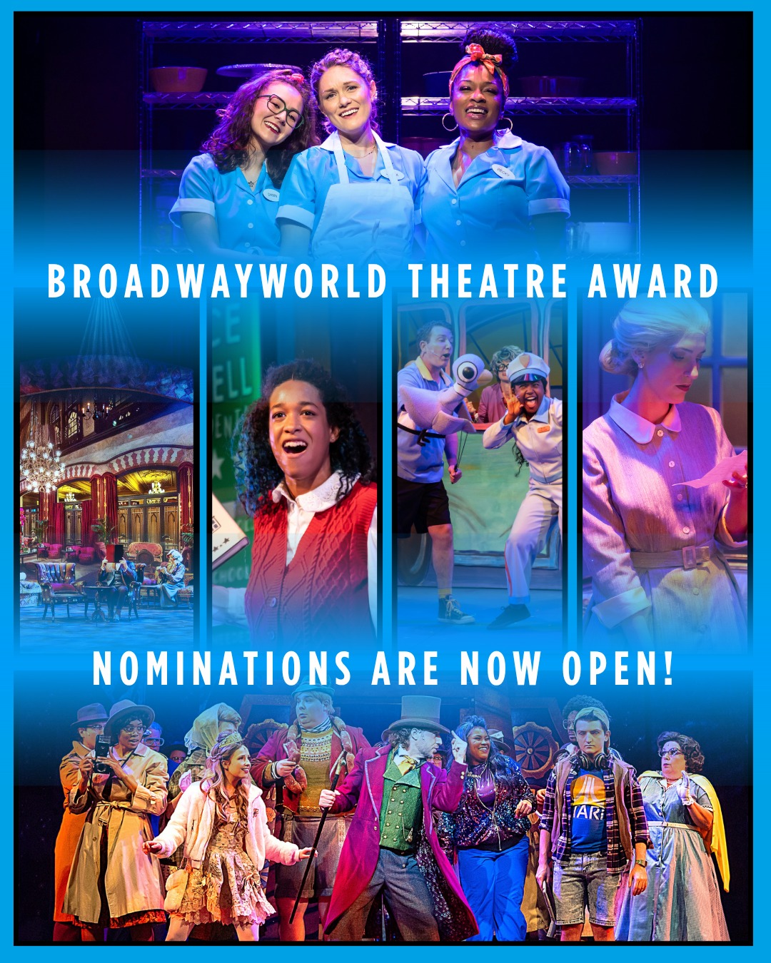 The 2025 Regional Awards from... - Virginia Repertory Theatre | Facebook