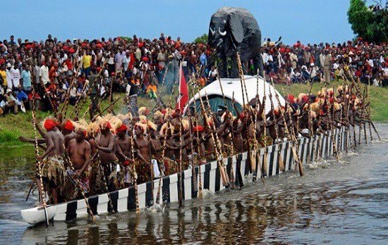 Ntanda Ventures - Safaris in Zambia | Chingola