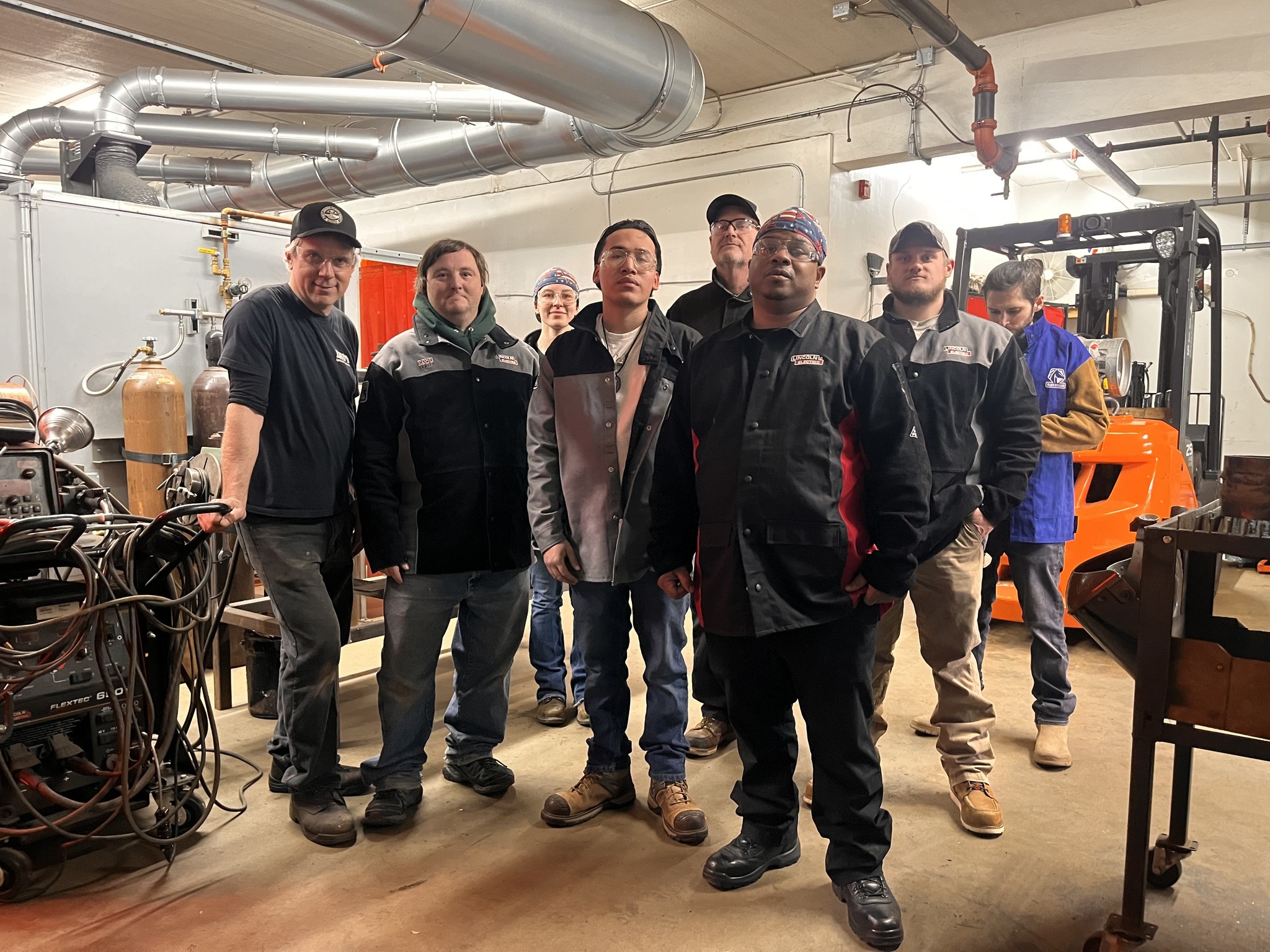 Lynnes Welding Training, Inc. | Fargo ND