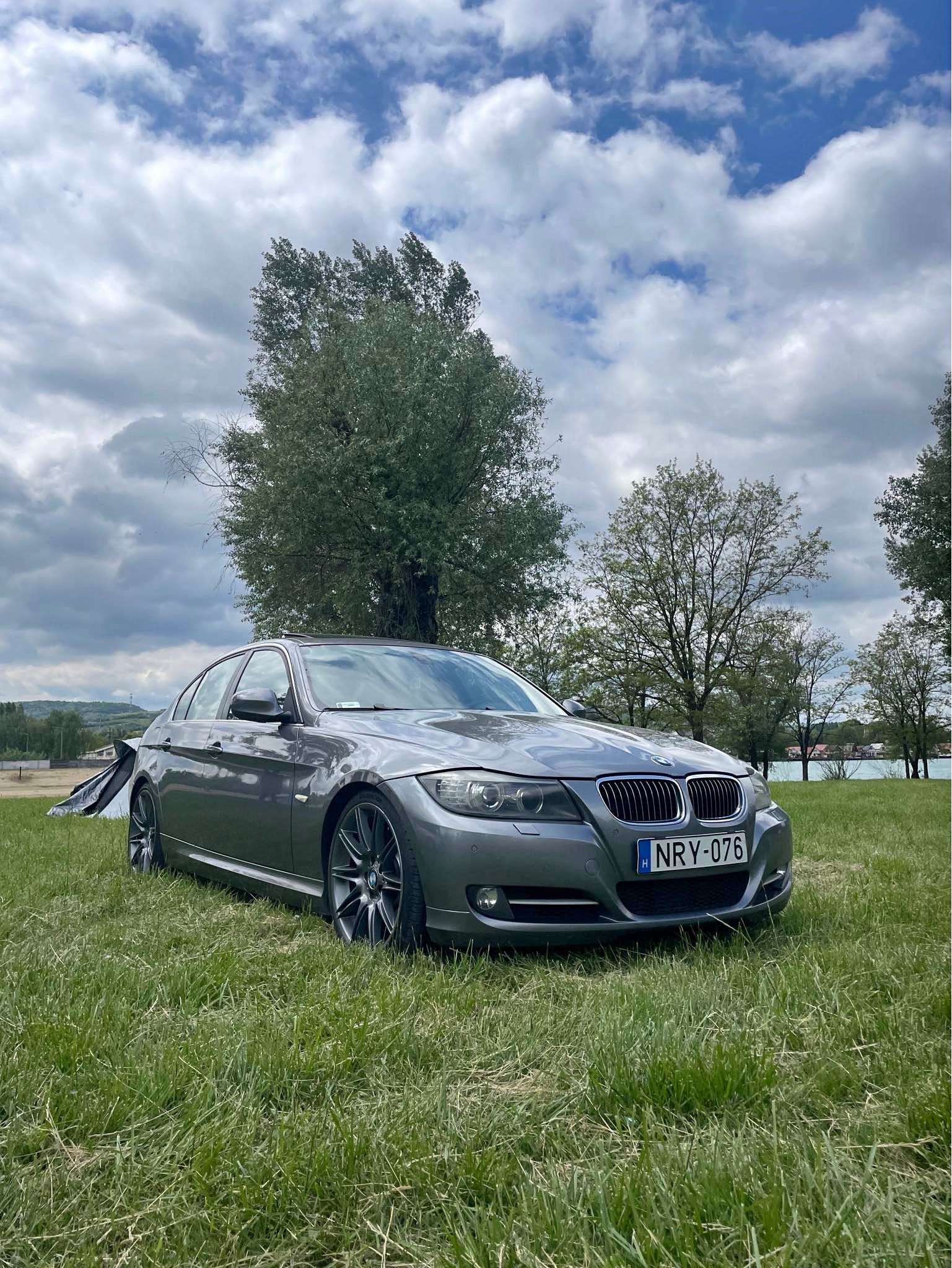 Bmw E90 Lange