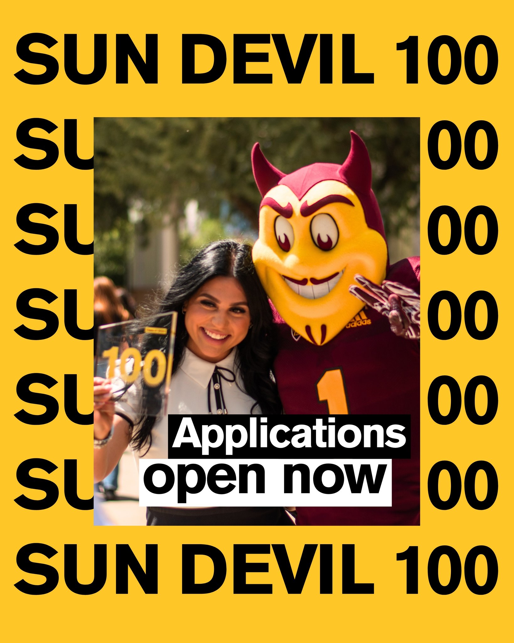 Arizona - Calling all Sun Devil leaders! Applications are now OPEN for ...