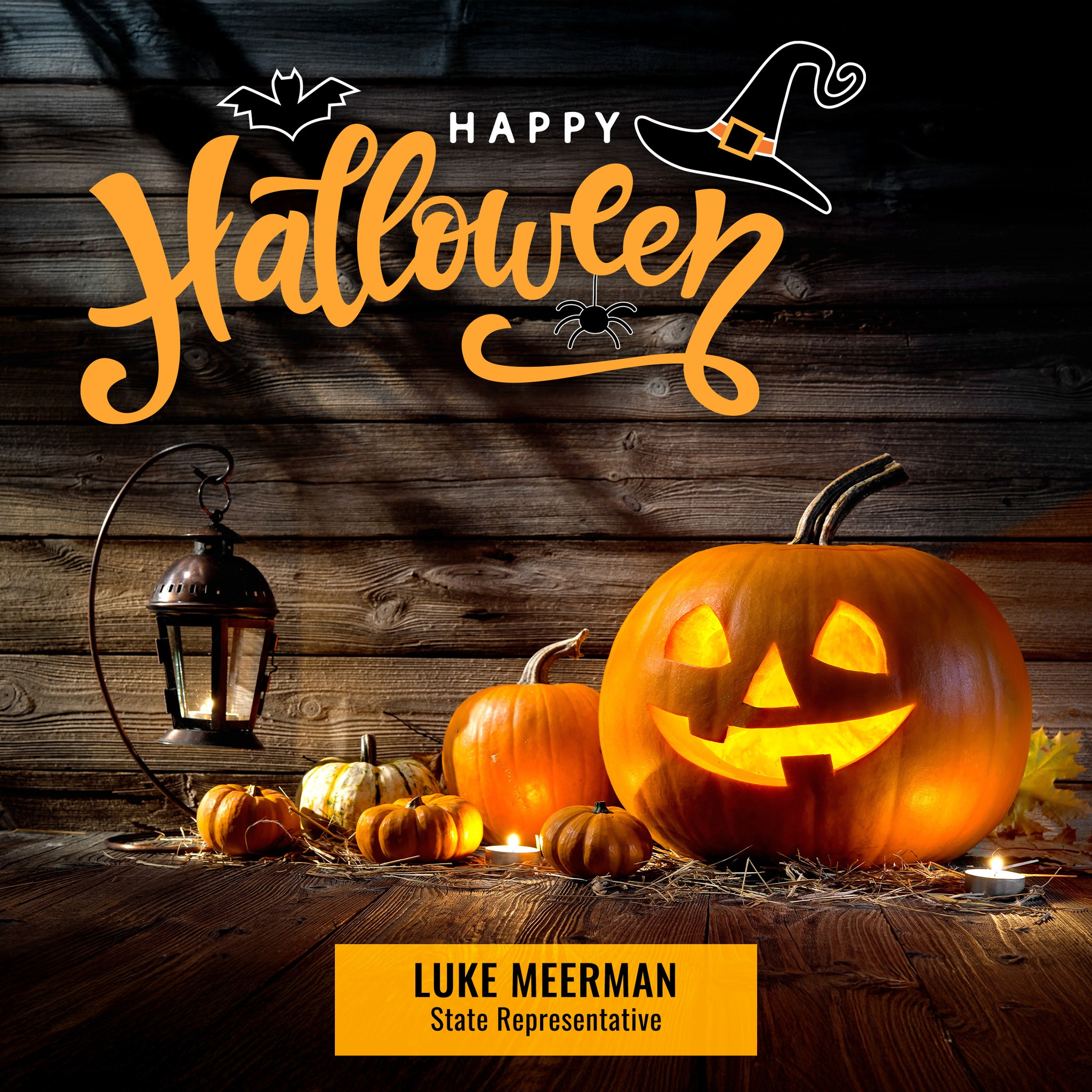 👻🎃 Happy Halloween! Be safe out there everyone ! 🎃👻