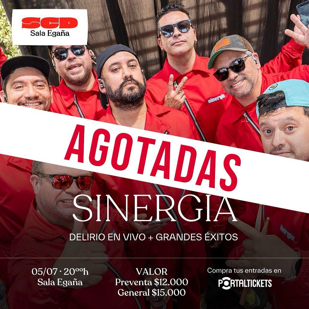 Don Rorro Sinergia