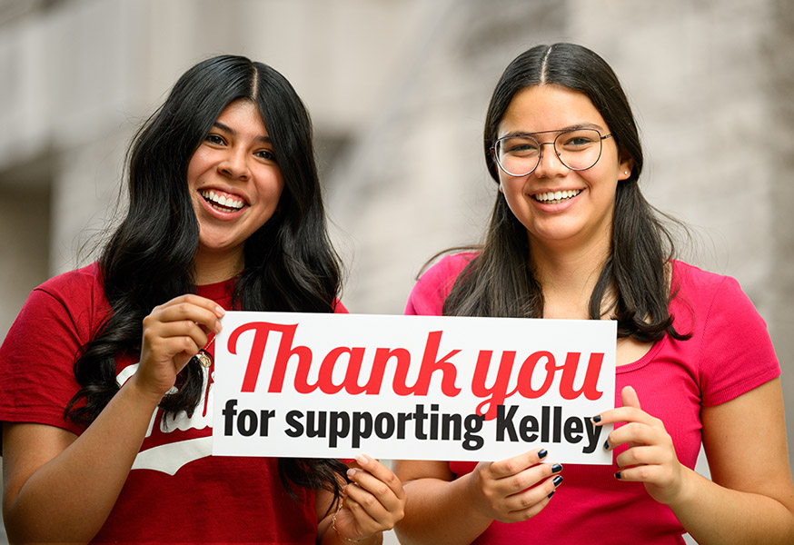 Kelley School of Business MBA Program | Bloomington IN