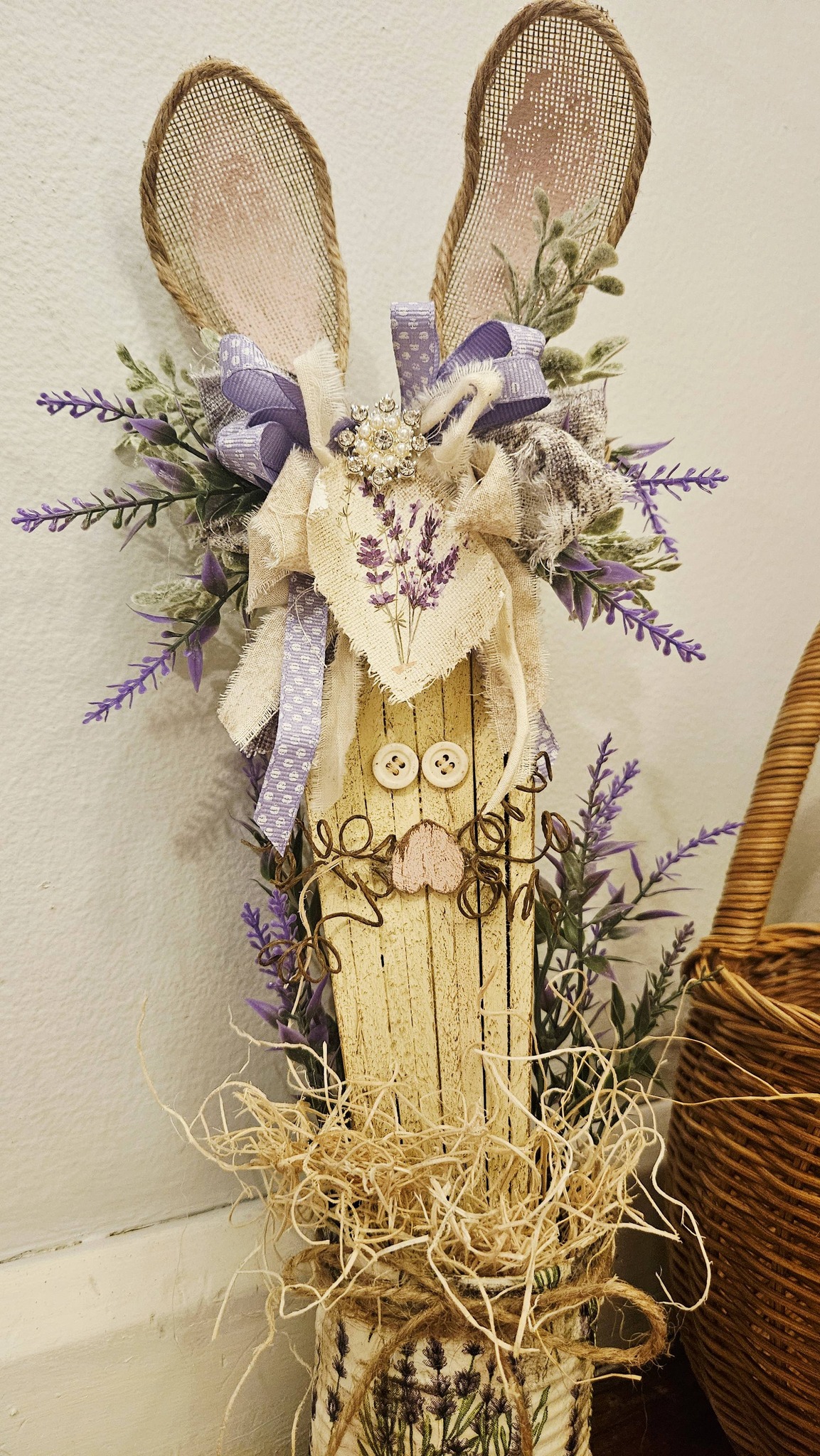 Here the adorable shim bunny i made... - Crafting With Nee | Facebook