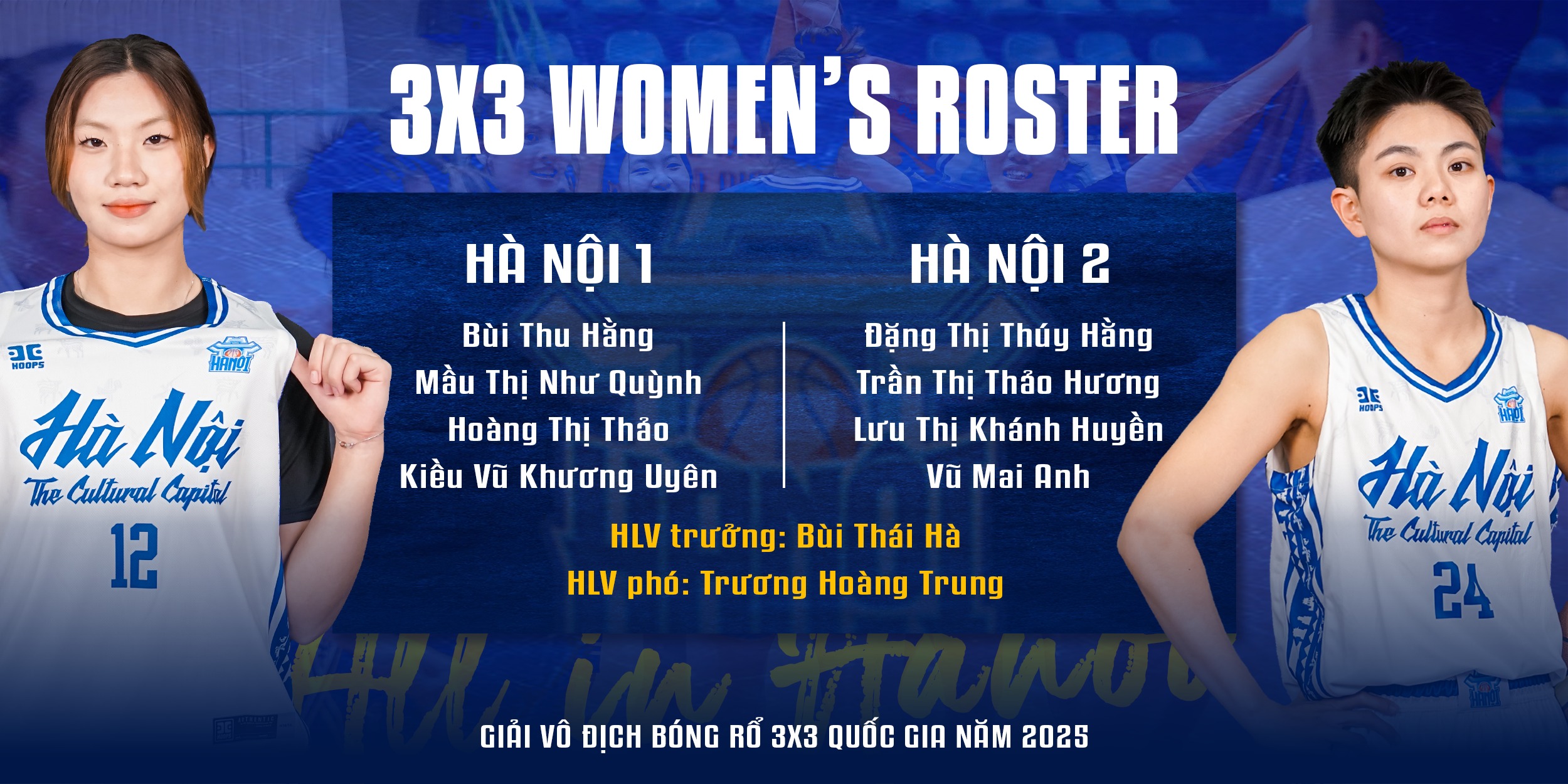 Đội tuyển bóng rổ Hà Nội added... - Đội tuyển bóng rổ Hà Nội
