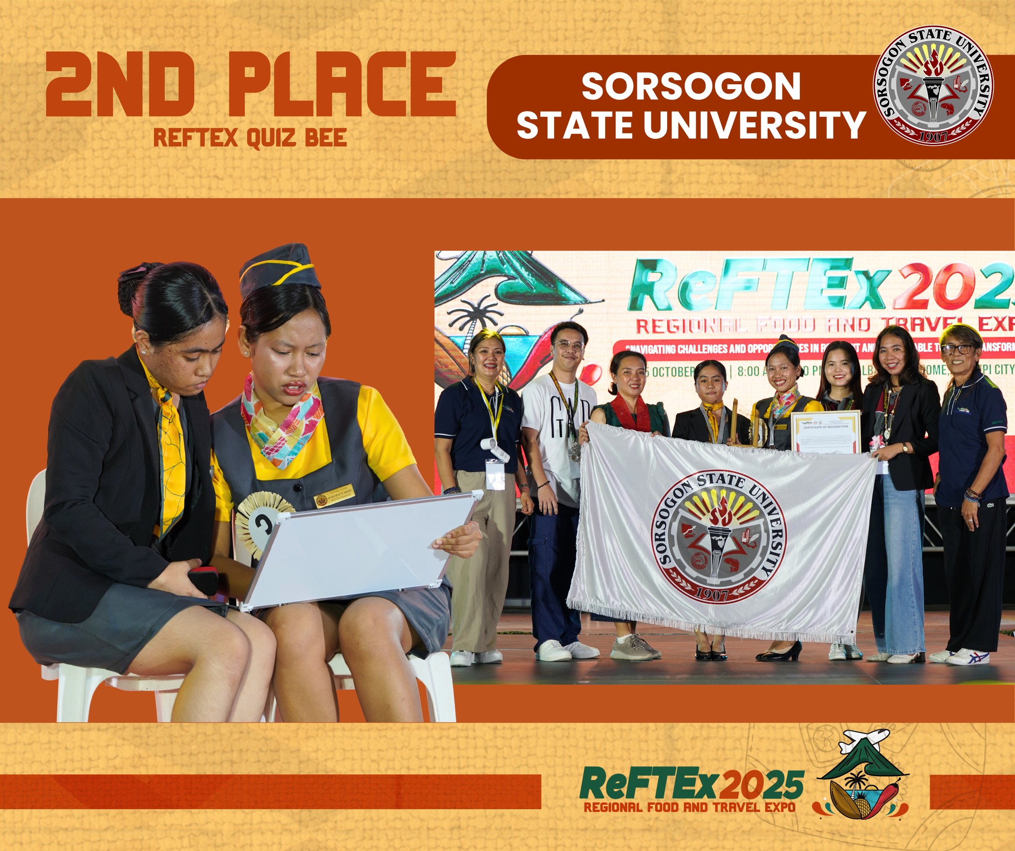 Regional Food and Travel Expo - Reftex