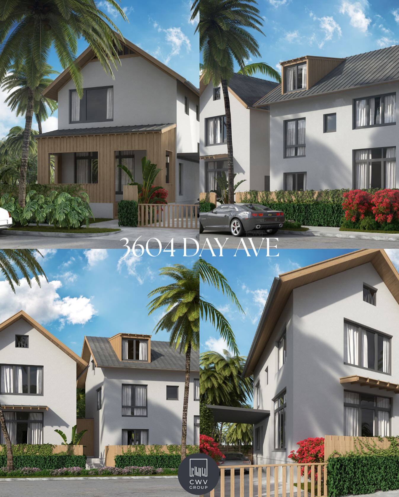 CWV - 3604 Day Ave | Almost Complete 🌿 Sustainable Luxury Features 🌿 ️ ...